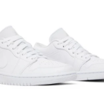 Nike Air Jordan 1 Low 'Triple White'