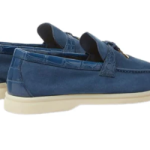 Loro piana Summer Walk Loafer 'Ocean Heart (W1CZ)'