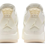 Jordan 4 Retro Miltalic – Gold