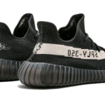 Adidas Yeezy Boost 350 V2 – Core Black White