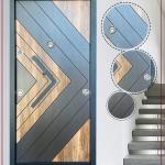 ابواب مصفحة تركى سمك 10 سم