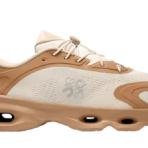 On Running Cloudsolo Loewe (Dark Sand Cream Bege)