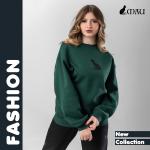 SWEAT-SHIRT مش مجرد هودي… ده راحة طول اليوم. قطن 100% ميلتون كومباكت تقيل وثابت، ضد الوبرة والانكماش. ✔ ضمان سنة ✔ معاينة قبل الاستلام ✔ دفع عند الاستلام أو فيزا