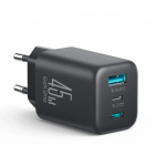 Joyroom 45W 3 Port Gallium Nitride GaN JR-TO1