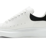 Alexander McQueen Oversized Sneaker 'White Black'
