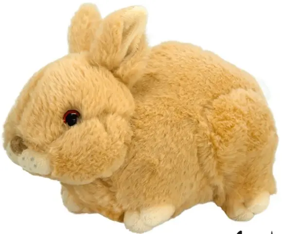 Plush Toy Babby Rabbit