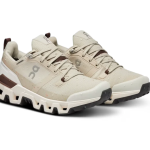 On Running Cloudwander Waterproof Sand/Ivory