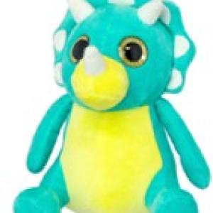 Plush Toy Triceratops
