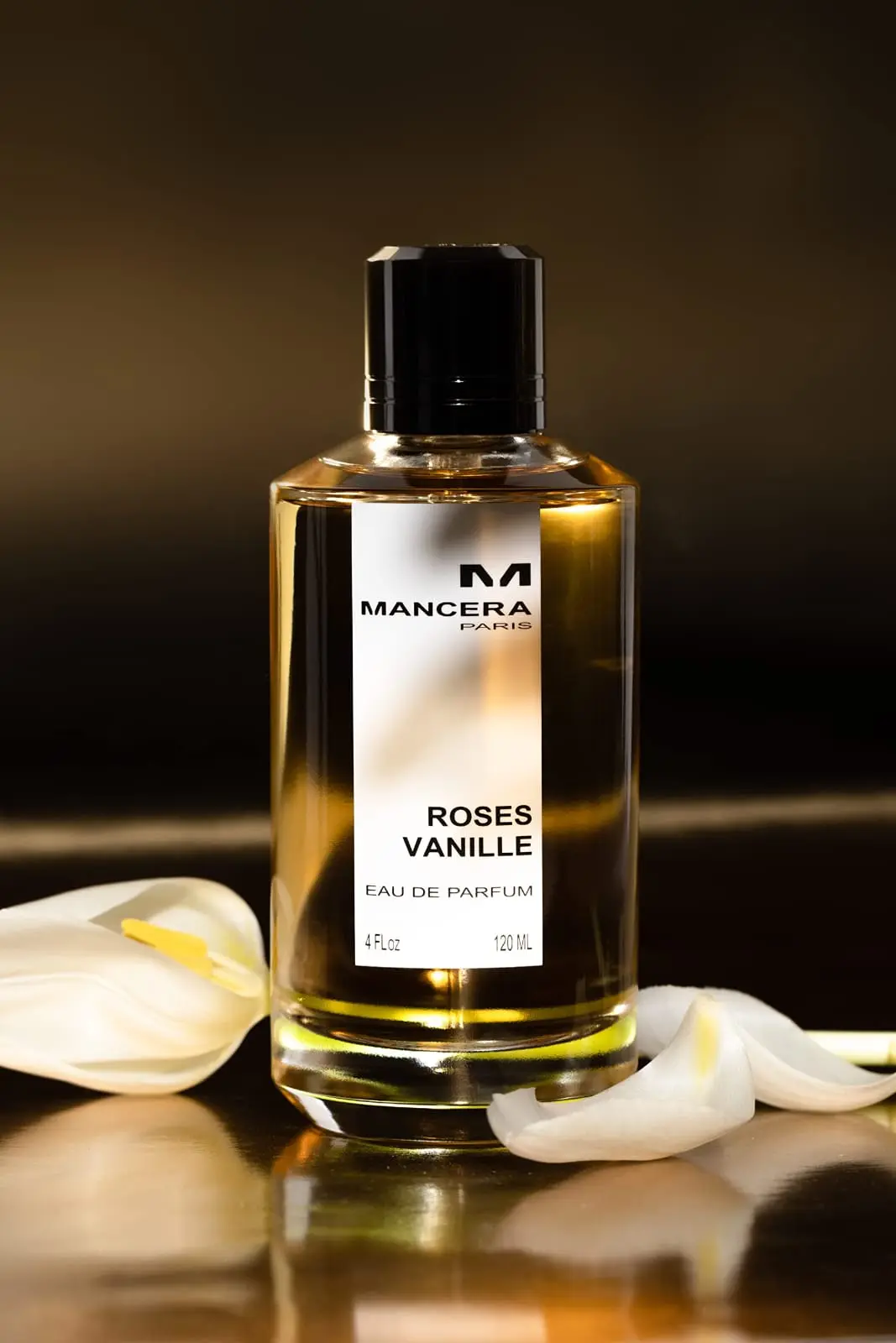 Mancera - Roses Vanille