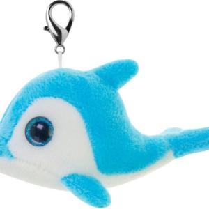 Dolphin Orbys Plush Clip