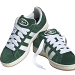 Adidas Campus 00s – Crystal Dark Green Cloud White