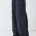 aura gray pants