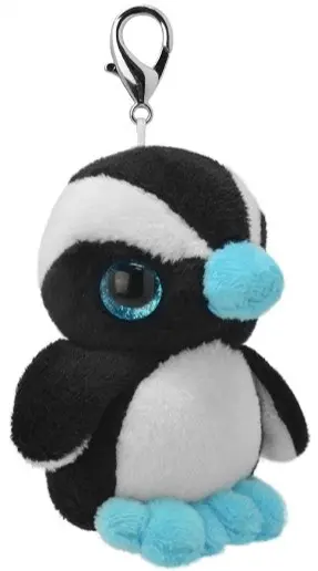 Cape Penguin Orbys Plush Clip