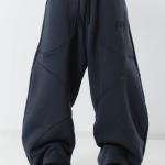 aura gray pants