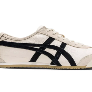 Onitsuka Tiger Mexico 66 Vintage – Birch Black