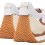 LOEWE Flow Runner Lace Up Sneakers