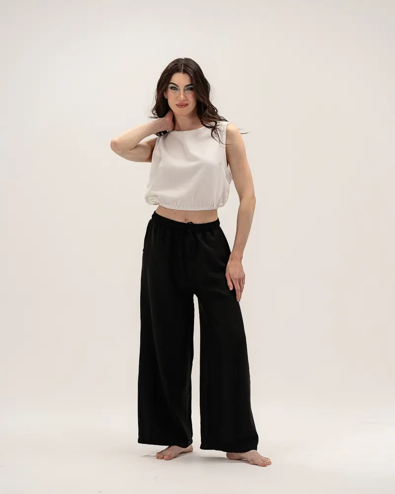 B&W – Linen Set