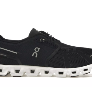 On Running Cloud 5 Black White
