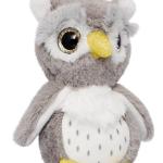 Plush Toy Owl