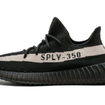 Adidas Yeezy Boost 350 V2 – Core Black White