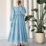 فستان أميرة 089