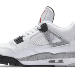 Jordan 4 Retro White Cement