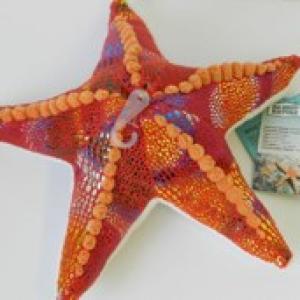 Plush Toy Starfish