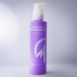 Montana غسول التفتيح