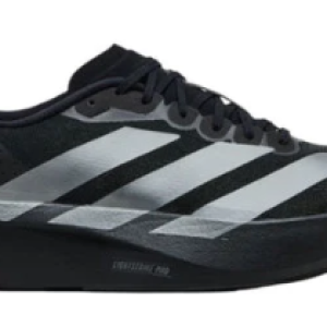 adidas Adizero Evo SL 'Black Iron Metallic'