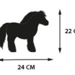 Plush Toy Pony