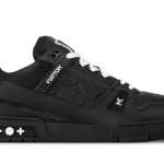 Louis Vuitton Trainer Sneaker 'Black'