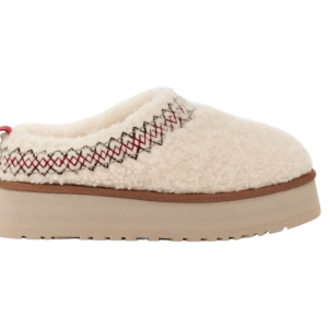 UGG Tazz Slipper Heritage – Braid Natural