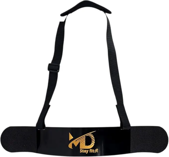 M D Stay Fit Iron Arm Blaster tool