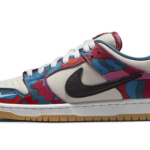 Nike SB Dunk Low Pro Parra Abstract Art