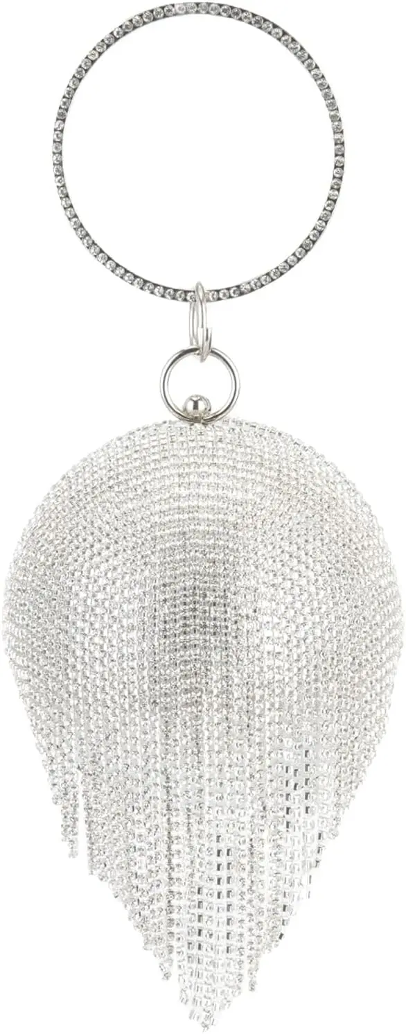 Luxury Bag Dazzling Round VS-18