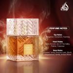 Khamrah Lattafa Perfumes