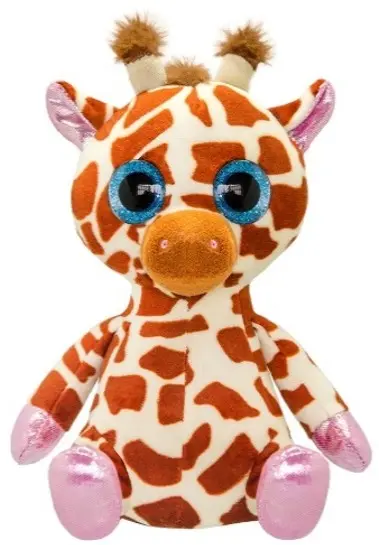 Plush Toy Giraffe