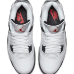 Jordan 4 Retro White Cement