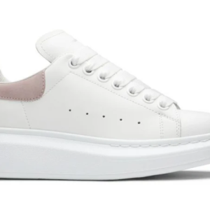 Alexander McQueen Oversized Sneaker 'White Patchouli'