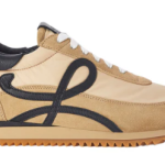 LOEWE Flow Runner – Gold Black