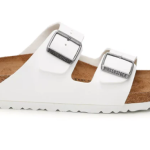 Birkenstock Arizona Birko-Flor White