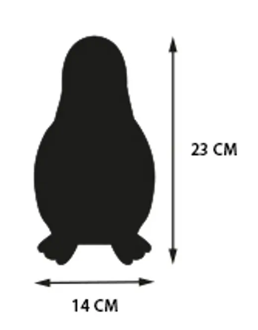 Plush Toy Cape Penguin