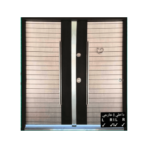 بوابات مصفحة تركى عرض 200 سم