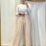 Linen pants
