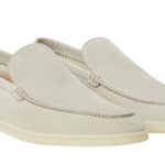 Loro piana Summer Walk Loafer 'Pearl (MH90)'
