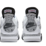 Jordan 4 Retro White Cement