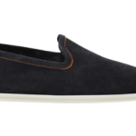 Loro piana Venice Walk Loafer 'Navy Blue (W000)'