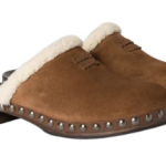 Miu Miu Suede clogs - Cocoa Brown