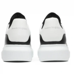 Alexander McQueen Oversized Sneaker 'Black White'