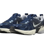 Nike V2k Run Obsidian Wolf Gray